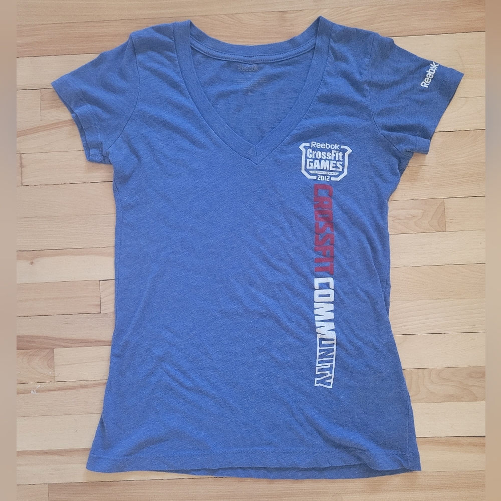 Reebok Crossfit Games 2012 T-Shirt